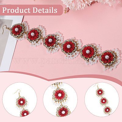 Аксессуары для волос из сплава EJEW-WH20018-02A-1