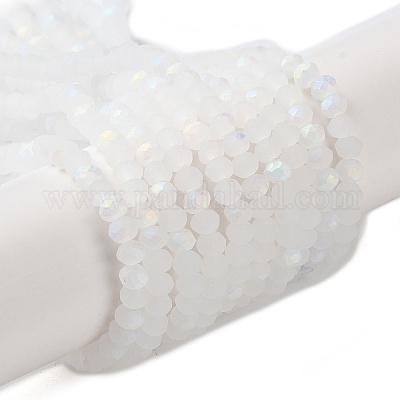 Стеклянные бусины EGLA-A034-J2mm-MB05-1