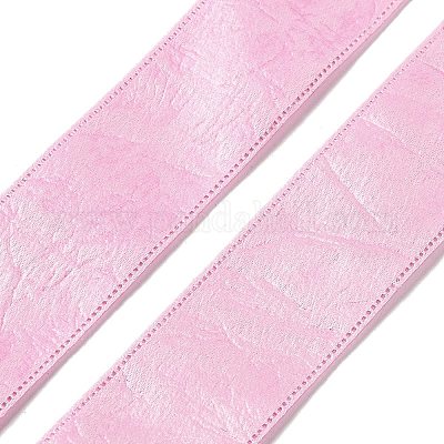 Лента из искусственной кожи и полиэстера DIY-R050-02D-1