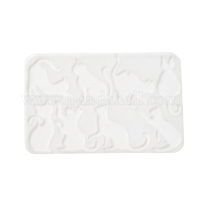 Форма кошки&nbsp;X-SIL-F010-01-1