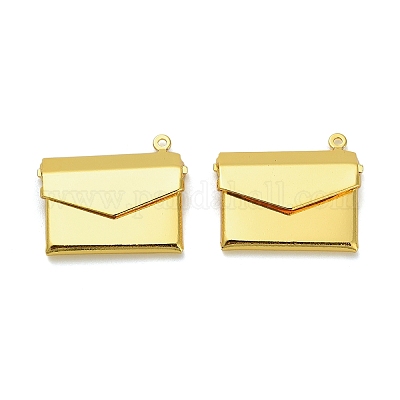 Латунные подвески&nbsp;KK-A276-09G-1