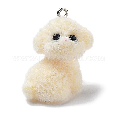 Подвески из смолы RESI-Q007-06F-1