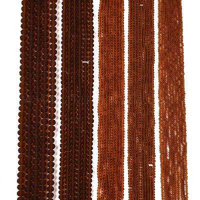 Прозрачные стеклянные бусины&nbsp;LS-EGLA-A044-T6mm-MD02-1