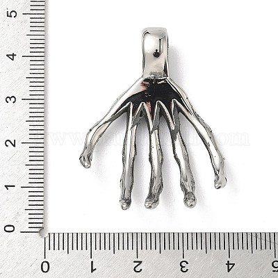 Подвески из нержавеющей стали 304 STAS-H238-06AS-1