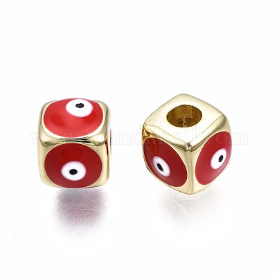 Латуни европейского бисера KK-S362-044D-NF-1