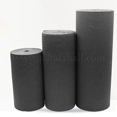 Латексная сверхширокая плоская эластичная резинка EC-WH0020-05A-1