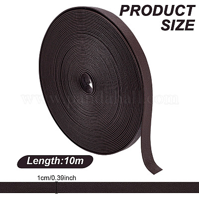 Шнур из искусственной кожи OCOR-WH0101-30B-1