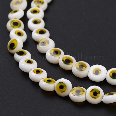 Бусины лэмпворк  LAMP-P056-01P-1