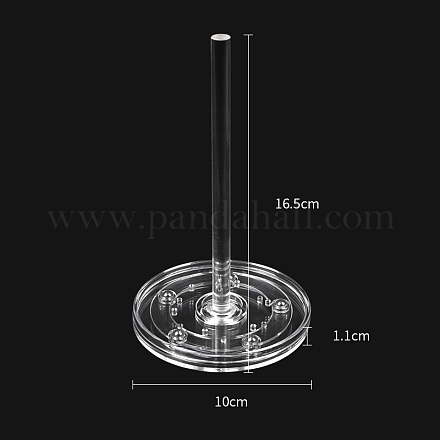 Вращающаяся прялка для акриловой пряжи PW-WG6CAC6-01-1