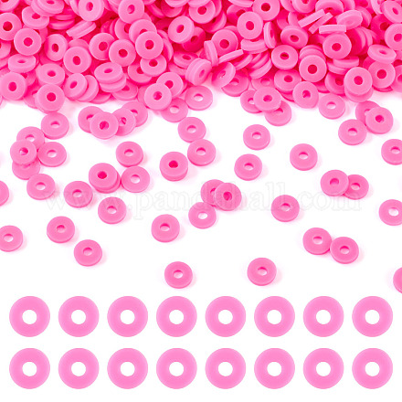 100 г бусины из полимерной глины ручной работы CLAY-TA0001-77B-1