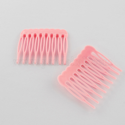 Пластиковая фурнитура гребенки для волос PHAR-R074-1