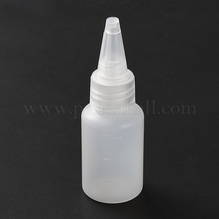 Pe Quetschflasche&nbsp;CON-WH0110-75-1-1