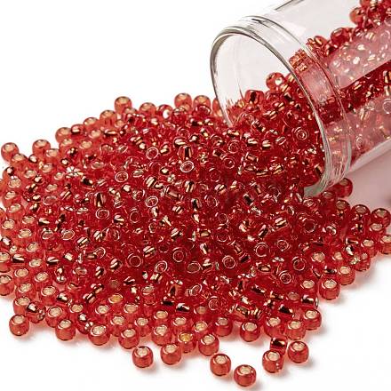 TOHO Round Seed Beads SEED-XTR08-0025-1