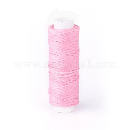 Cordon de polyester ciré YC-L004-20-1
