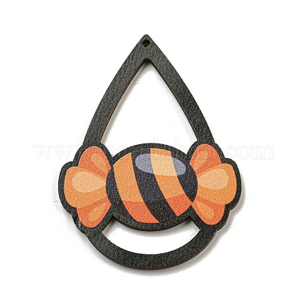 Древесины подвески WOOD-M012-02I-1