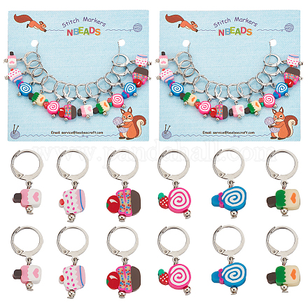 12 шт. HJEW-PH01693-1