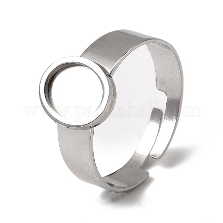 Регулируемые кольцевые компоненты из нержавеющей стали 304 STAS-D374-03P-01-1