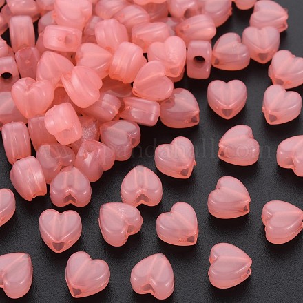 Perles en acrylique de gelée d'imitation MACR-S373-95-EA03-1