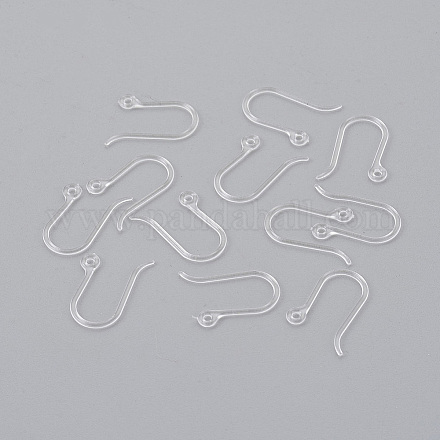 Крючки серьги из смолы&nbsp;LS-X-RESI-J021-10B-1