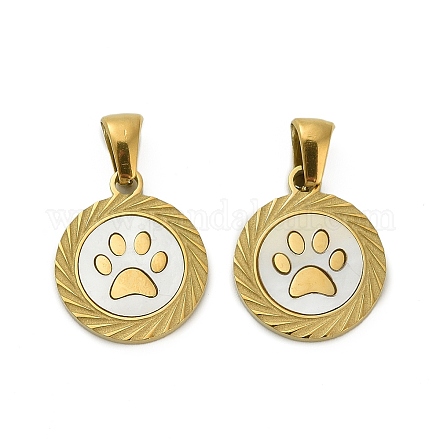 Подвески из нержавеющей стали 304 STAS-A118-02E-G-1