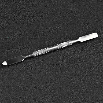 Spatule en acier inoxydable palette spatules MRMJ-G001-24A-1