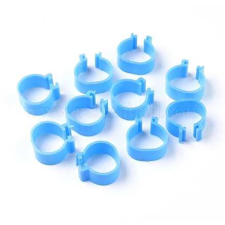 Beinbänder aus Kunststoff für Geflügel KY-WH0022-02C-1