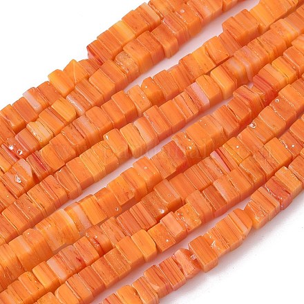 Бусы лэмпворк ручной работы&nbsp;LAMP-Q037-02A-10-1