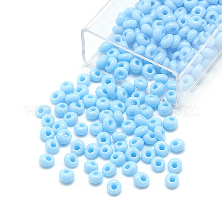 TOHO Japanese Fringe Seed Beads X-SEED-R039-01-MA43-1