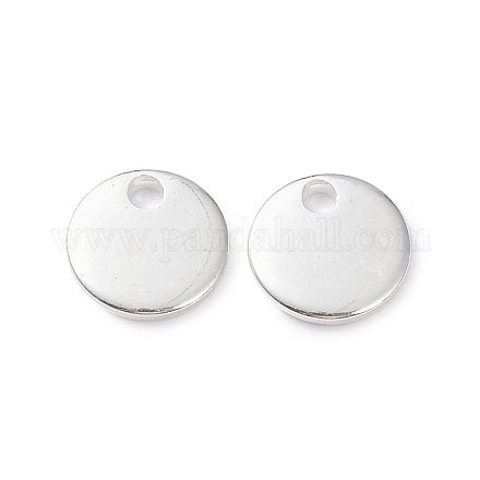 304 Stainless Steel Charms STAS-L234-081A-S-1