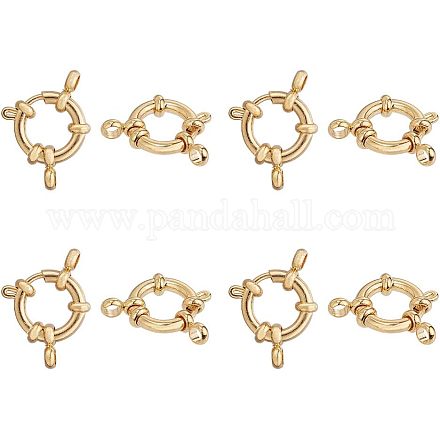 Застежки-кольца из нержавеющей стали 304 STAS-UN0002-62B-1