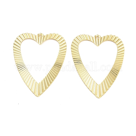 Латунные подвески KK-B112-03G-02-1