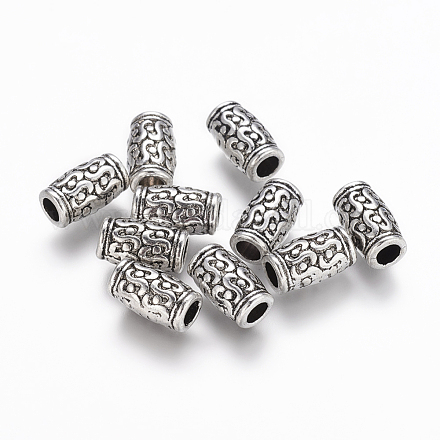 Tibetan Style Zinc Alloy Beads LF0984Y-NF-1