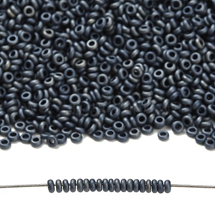 Полукруглые бусины toho 8/0 SEED-DR08-0612-1