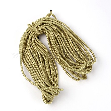 Нейлоновая нить для вязания NWIR-WH0009-27C-1