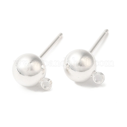 Поиск серег-гвоздиков из латуни KK-K383-03C-S-1