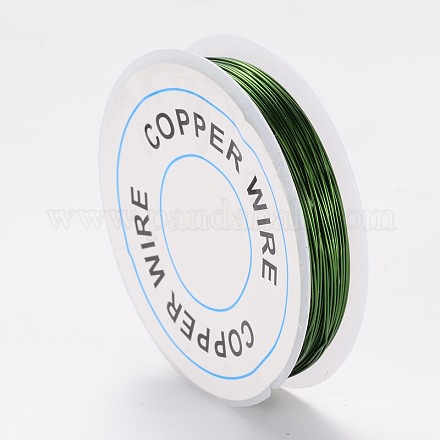 Craft Copper Wire X-CWIR-CW0.5mm-18-1