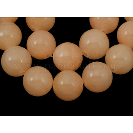Natürliche Jade Perlen Stränge JBR10mm-3-1