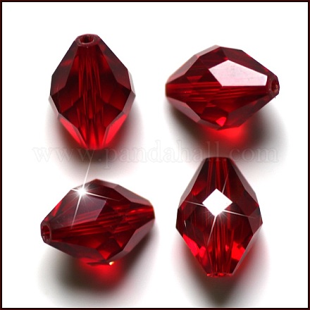 Имитация австрийских кристаллов SWAR-F054-9x6mm-05-1