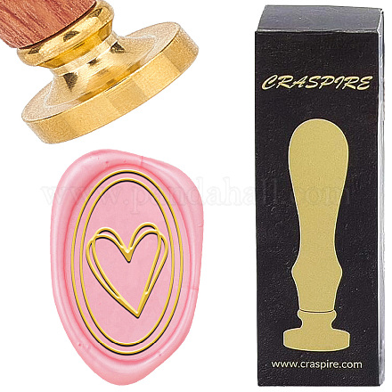 Наборы штампов с восковой печатью для альбомов «сделай сам» AJEW-WH0531-001-1