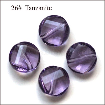 Perles d'imitation cristal autrichien SWAR-F057-10mm-26-1