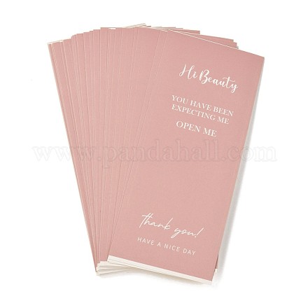 Coated Paper Sealing Stickers DIY-F085-01A-05-1