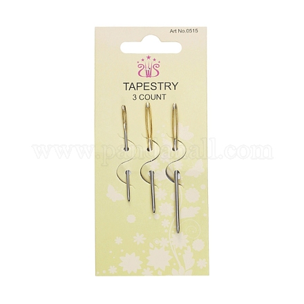 Иглы из стальной пряжи PW-WG30821-02-1