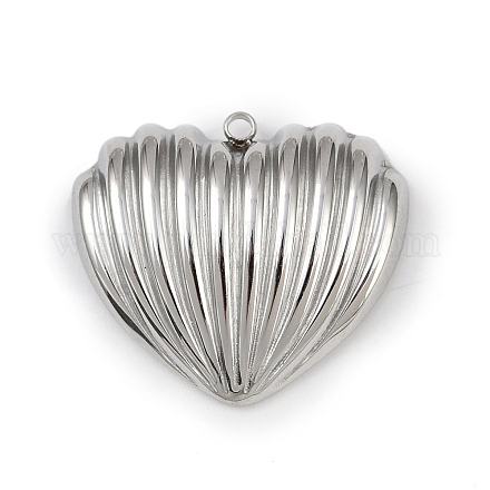 Подвески из нержавеющей стали 304 STAS-B092-08A-P-1