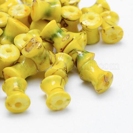 Perles acryliques d'effilage MACR-K331-32C-1