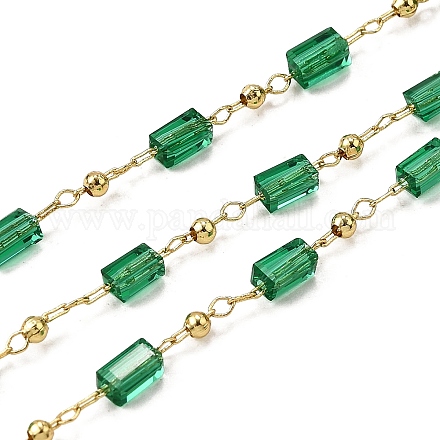 Латунные цепные цепи CHC-C014-33G-01-1