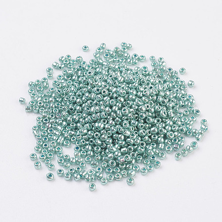 Ornaland 12/0 Glass Seed Beads SEED-OL0003-07-2mm-04-1