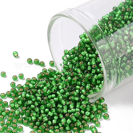Toho perles de rocaille rondes X-SEED-TR15-0027BF-1