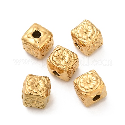 Бусины из нержавеющей стали 304 STAS-D204-16G-1