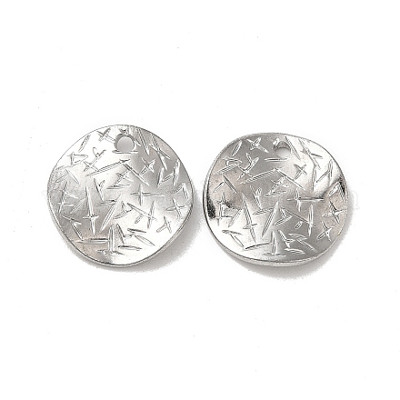 Подвески из нержавеющей стали 304 STAS-L020-014B-P-1