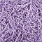 4 Sets Paper Shredded Paper Filler, Lilac, 3x0.1mm, 50g/set